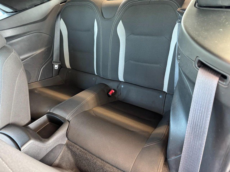 Used 2022 Chevrolet Camaro SS RWD image 12