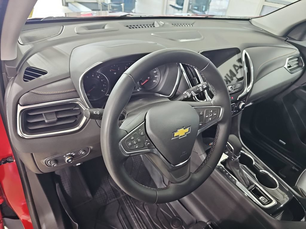 Certified 2024 Chevrolet Equinox Premier AWD/4WD image 21