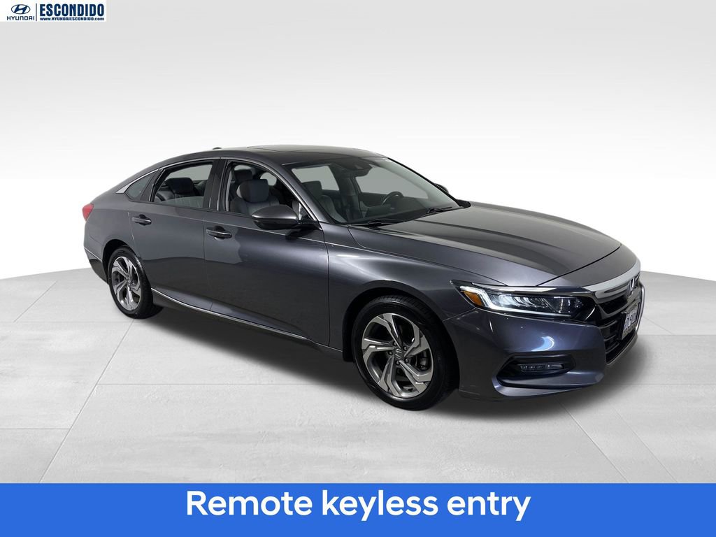 Used 2018 Honda Accord EX-L image 7