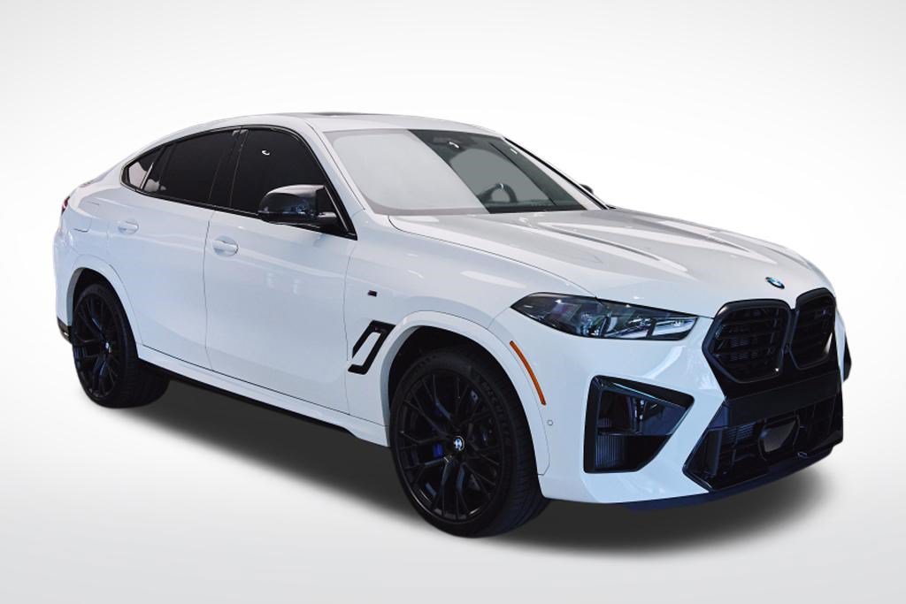 Used 2026 BMW X6 M Competition w/ Executive Package AWD/4WD image 7