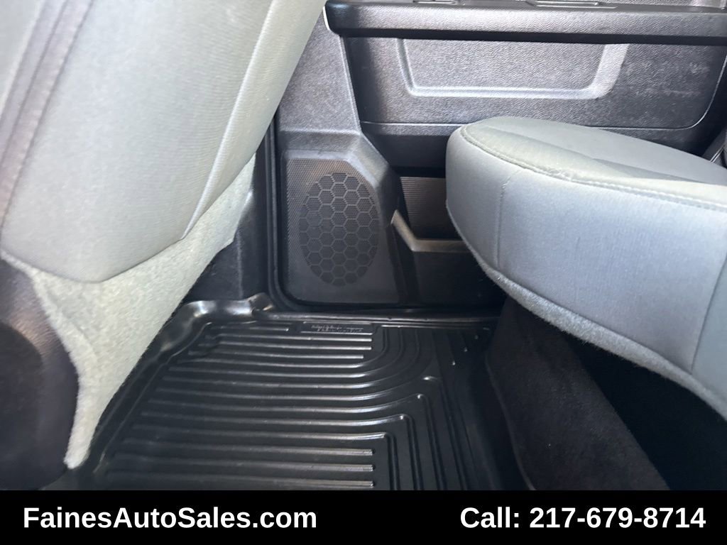 Used 2016 RAM 2500 Tradesman w/ Chrome Appearance Group image 58