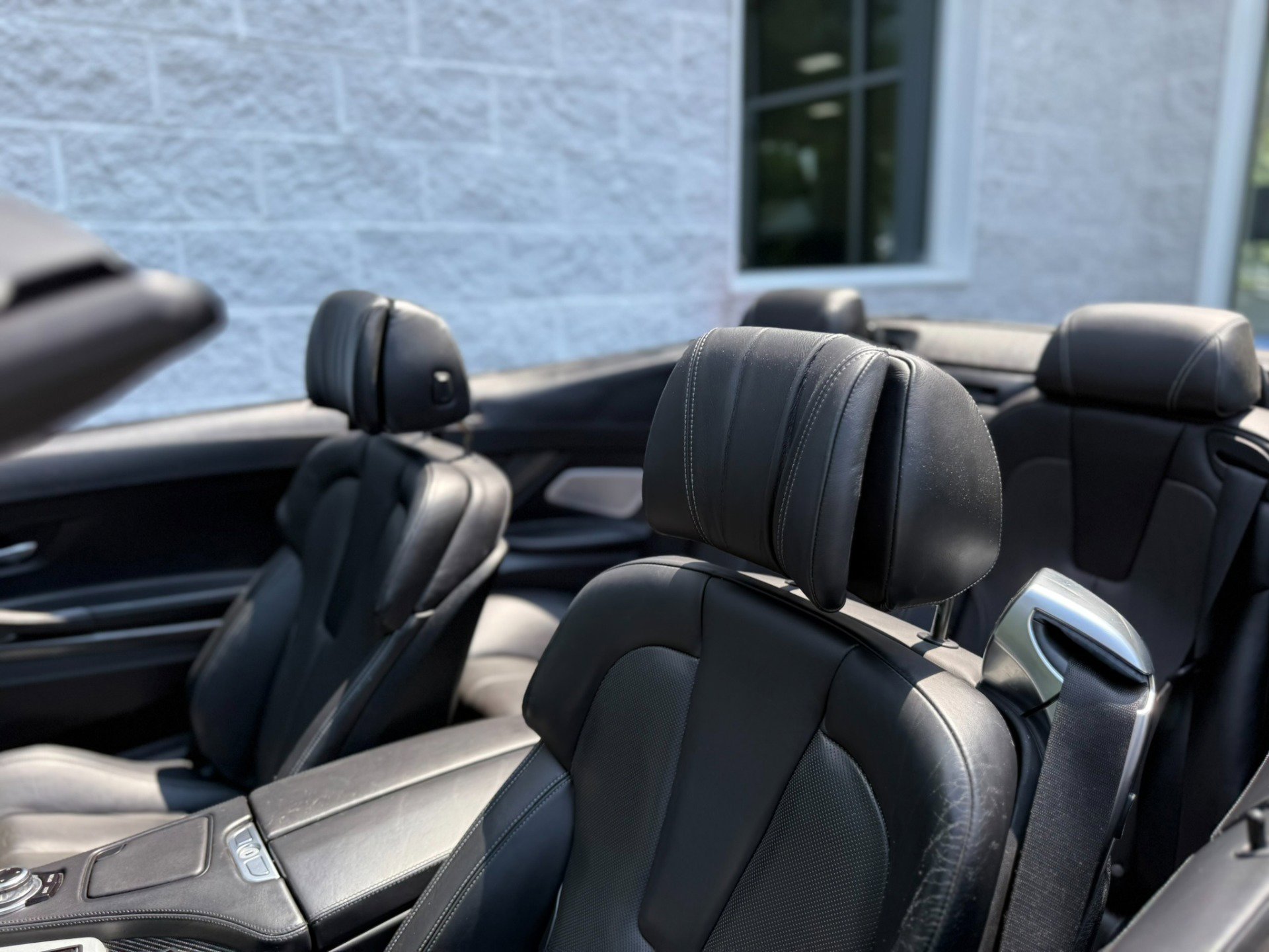 Used 2014 BMW M6 Convertible RWD image 25