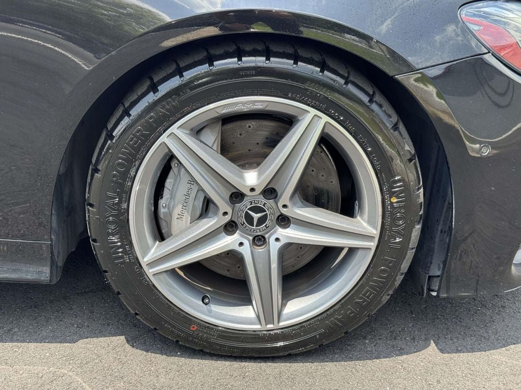 Used 2018 Mercedes-Benz E 400 Coupe image 27