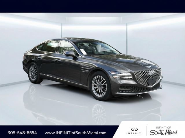 Used 2023 Genesis G80 2.5T image 3