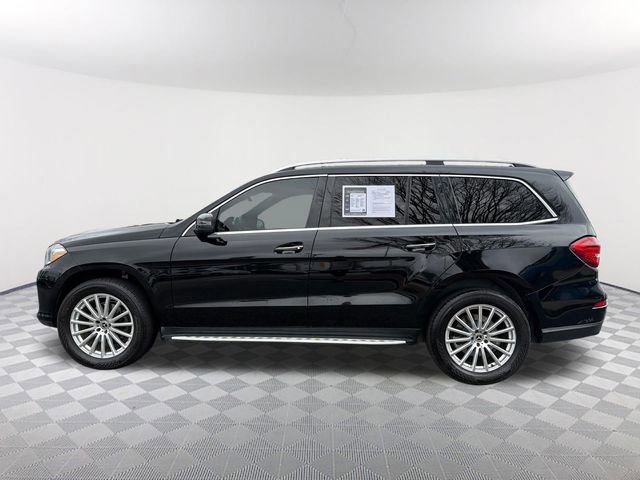 Used 2019 Mercedes-Benz GLS 450 GLS 450 image 8