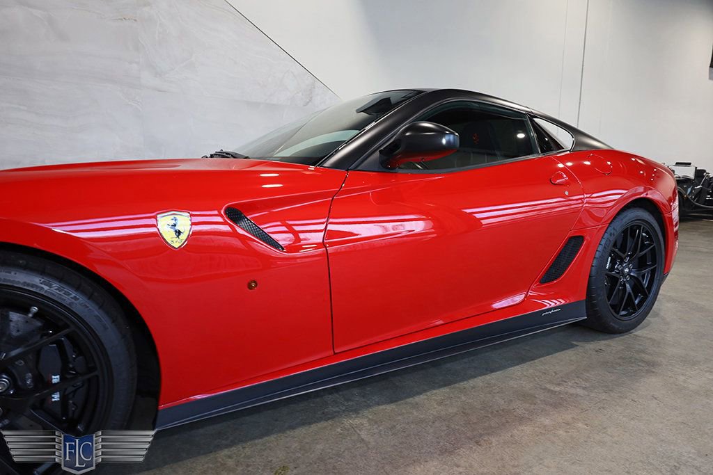 Used 2011 Ferrari 599 GTO image 9