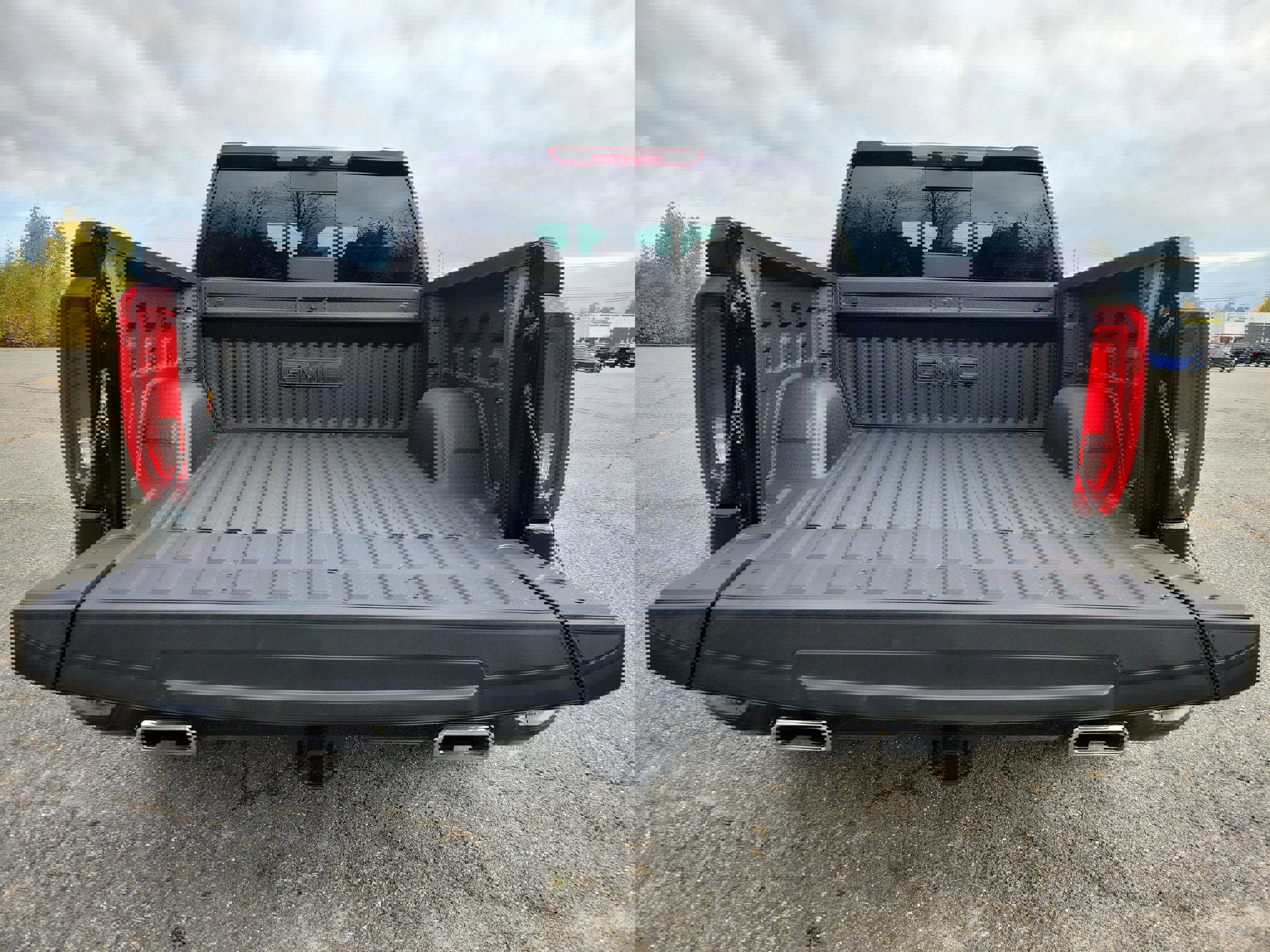 New 2026 GMC Sierra 1500 Denali w/ Technology Package image 16