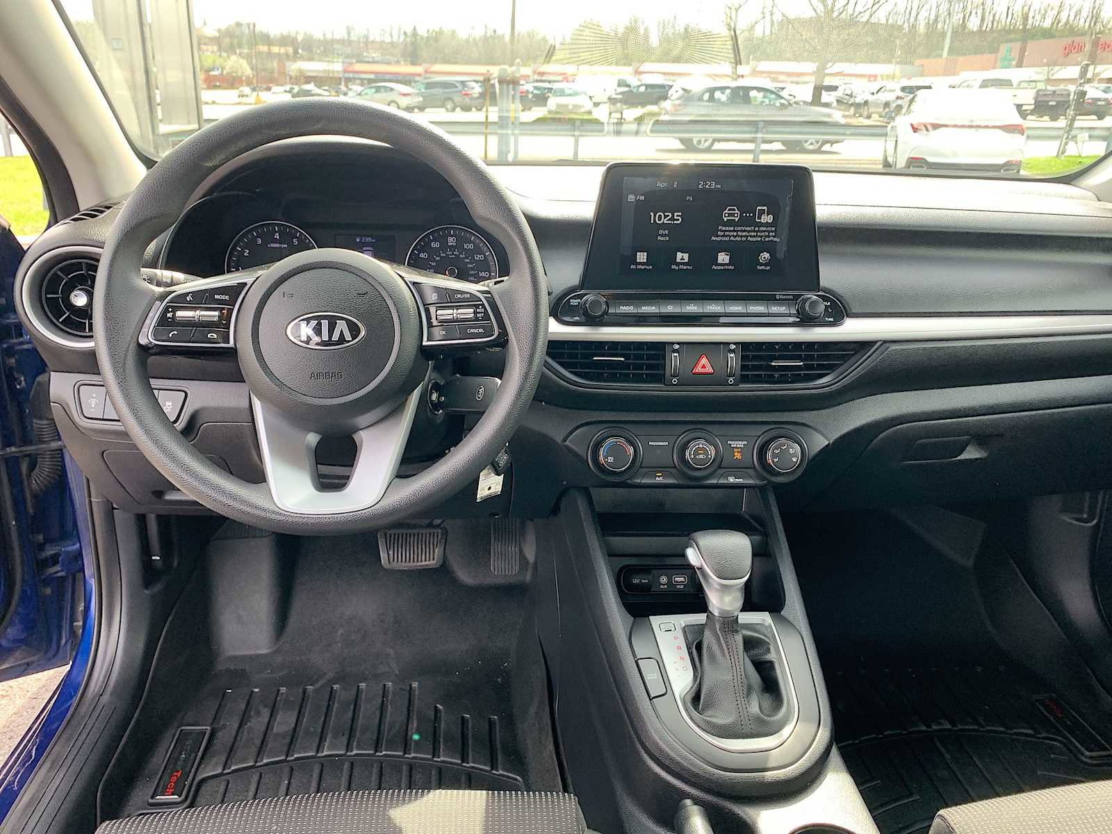 Used 2020 Kia Forte LXS image 18