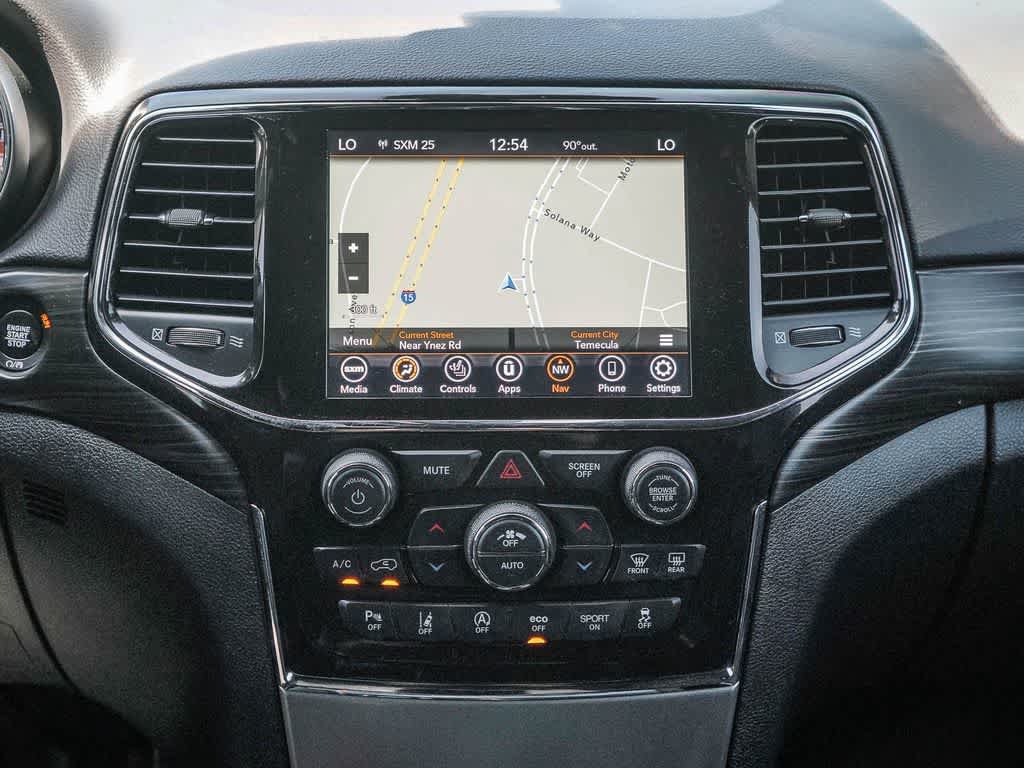Certified 2021 Jeep Grand Cherokee Laredo X RWD image 12