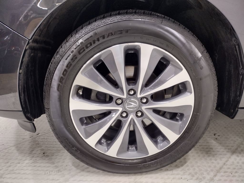 Used 2016 Acura MDX SH-AWD w/ Technology Package image 5