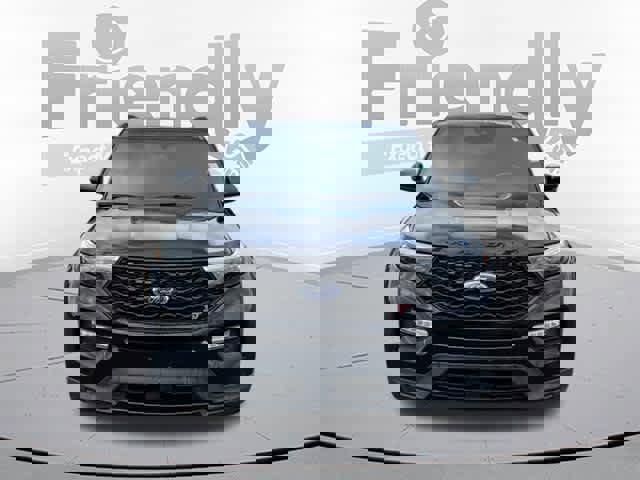 Used 2023 Ford Explorer ST w/ Equipment Group 401A image 2