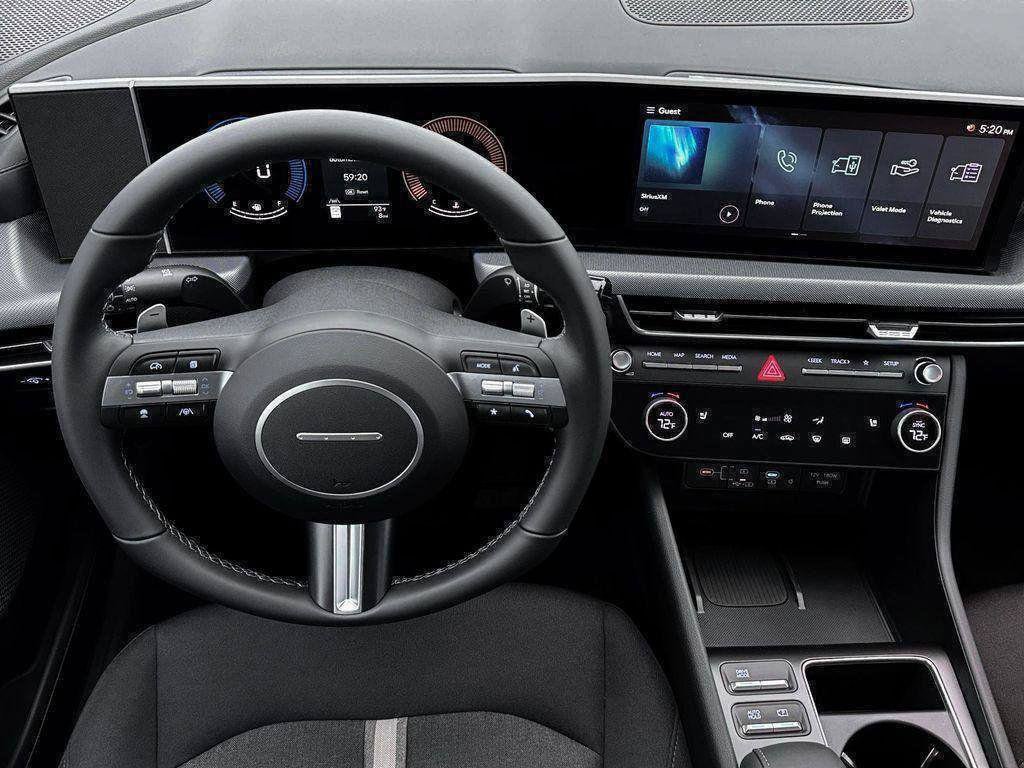New 2026 Hyundai Sonata SEL AWD/4WD image 17
