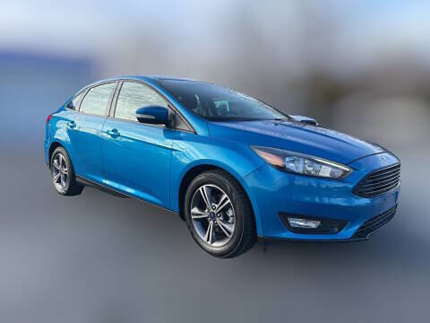 Used 2017 Ford Focus SE FWD image 3