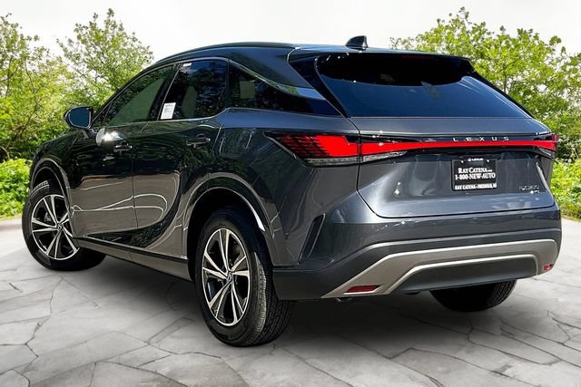 New 2026 Lexus RX 350 Premium w/ Accessory Package (2T) AWD/4WD image 3