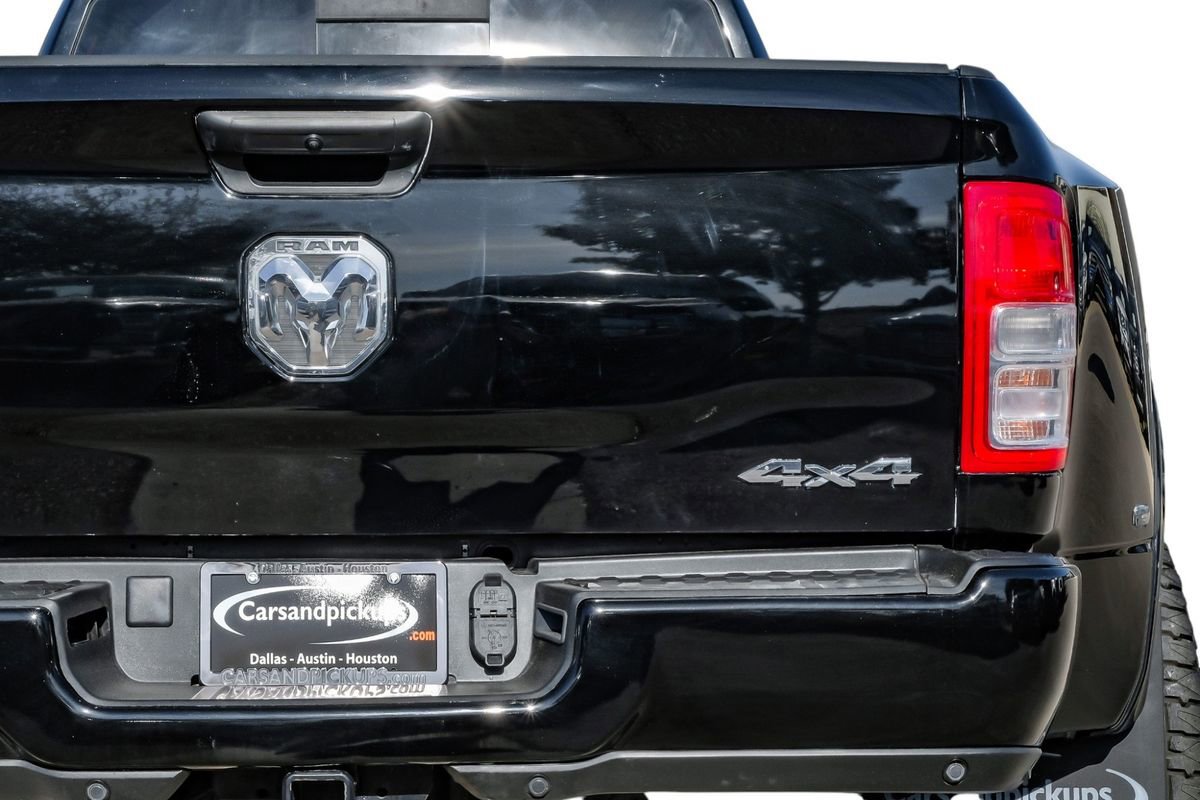 Used 2022 RAM 3500 Tradesman image 53