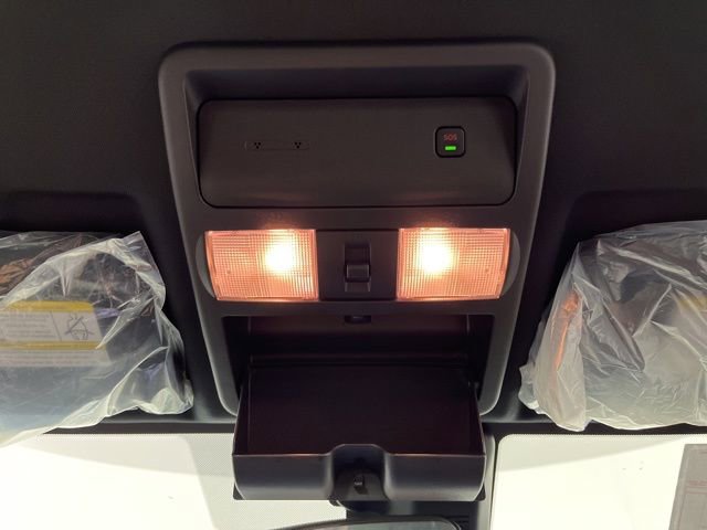 New 2026 Nissan Frontier SV w/ All-Weather Content Package image 34