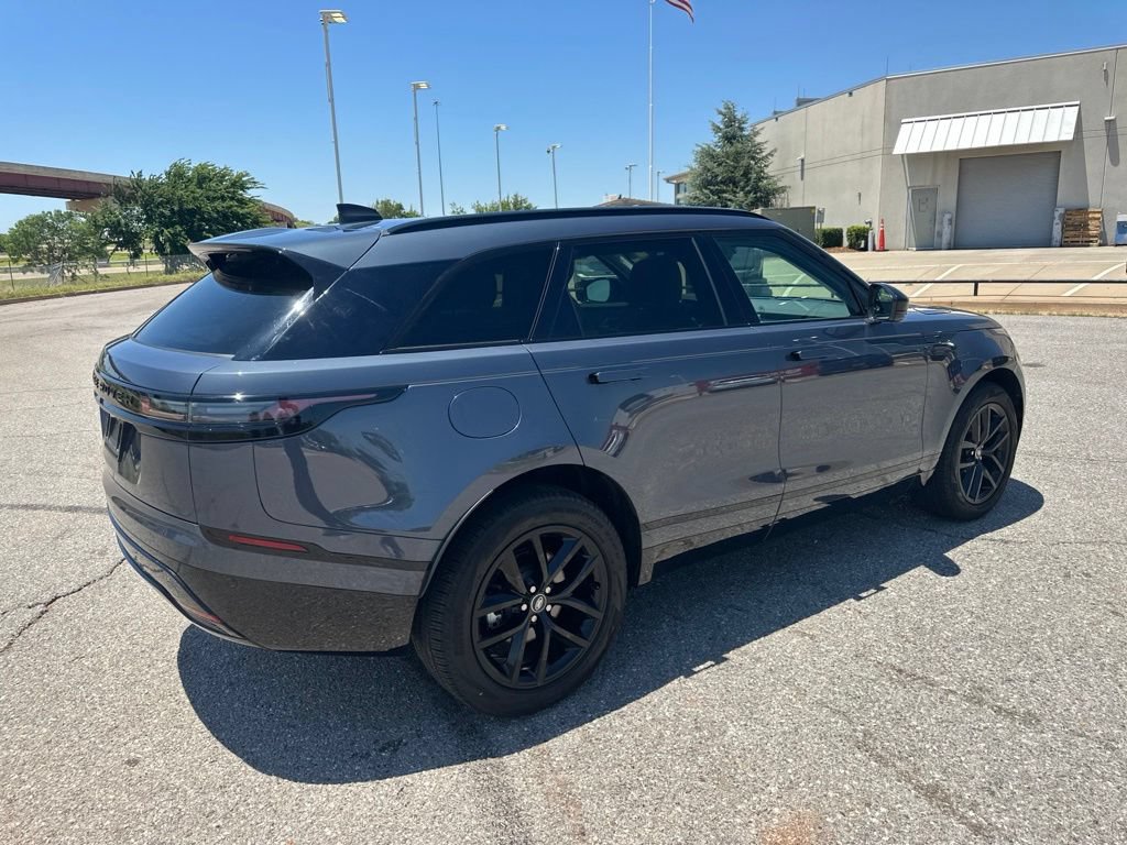 Used 2025 Land Rover Range Rover Velar Dynamic SE AWD/4WD image 5