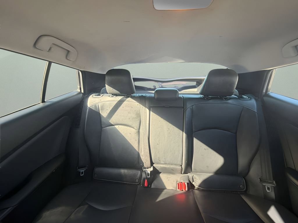 Used 2021 Toyota Prius Prime XLE FWD image 16