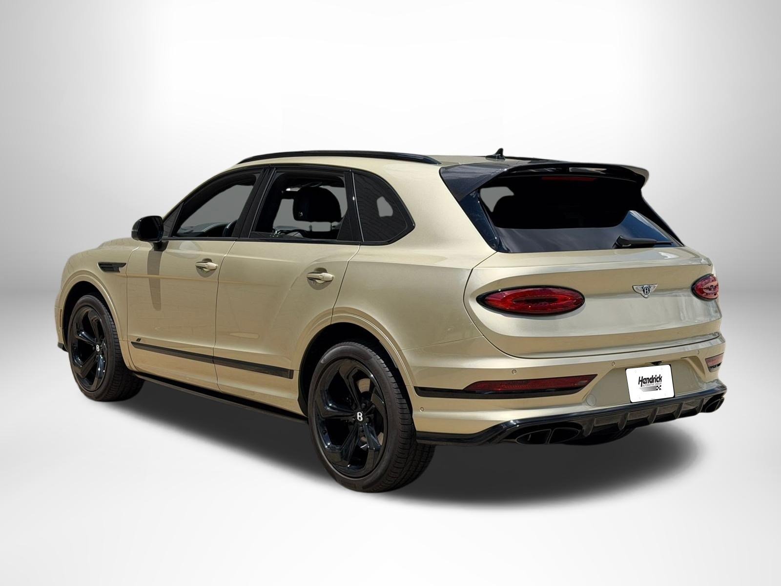 Certified 2023 Bentley Bentayga AWD/4WD image 3