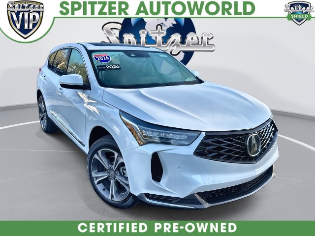 Used 2026 Acura RDX w/ Technology Package AWD/4WD image 1
