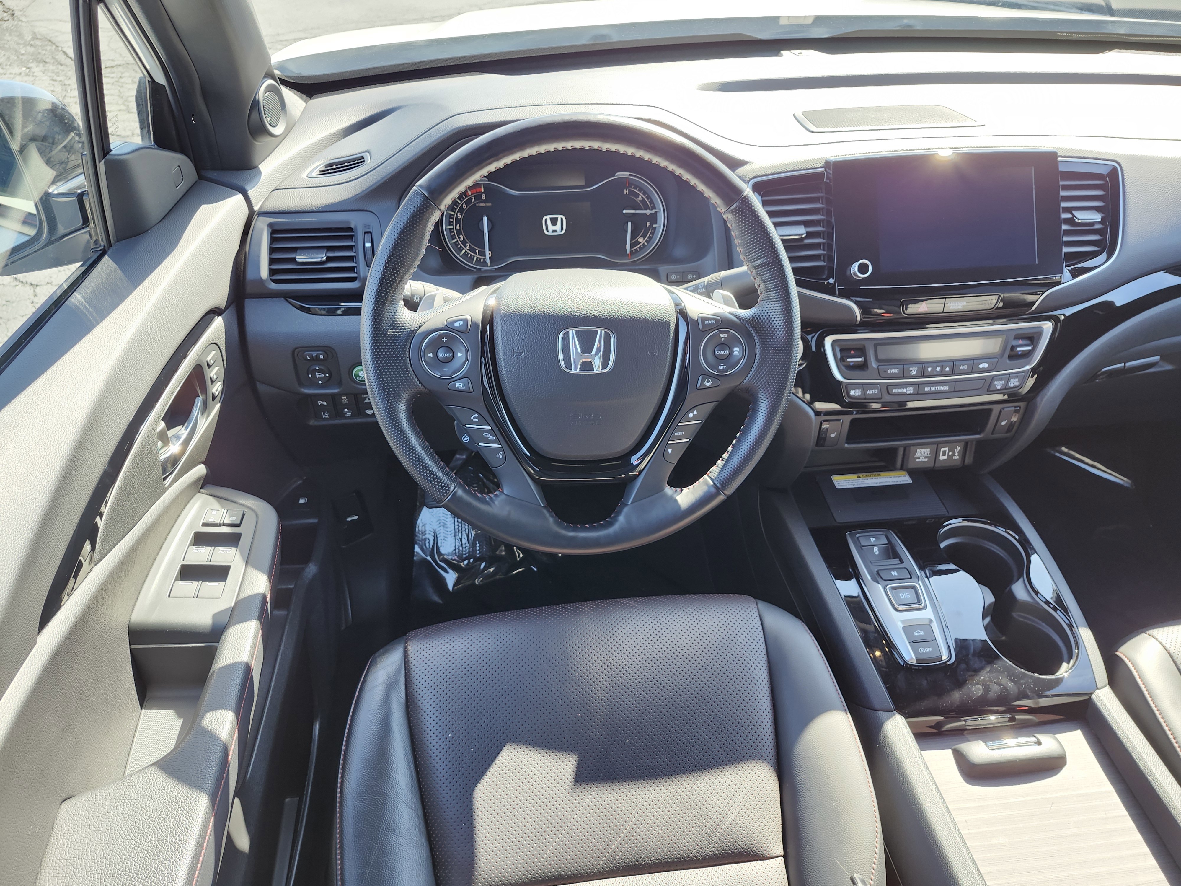 Used 2023 Honda Ridgeline Black Edition image 34
