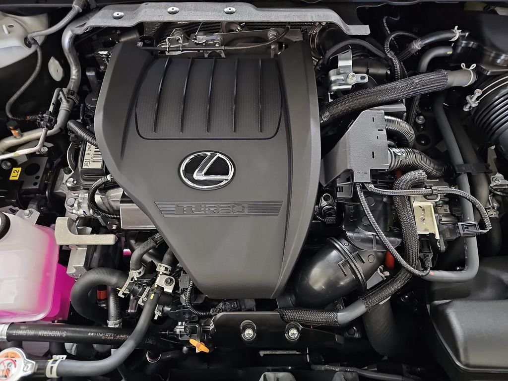 New 2026 Lexus RX 500h F Sport AWD/4WD image 27