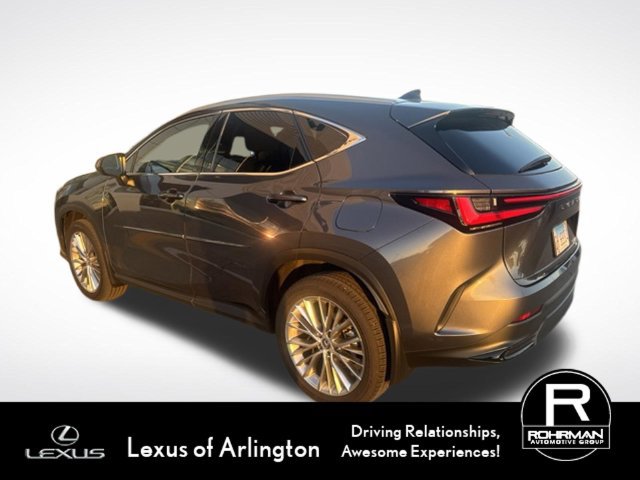 Certified 2025 Lexus NX 350h AWD w/ Accessory Package (2T) image 5