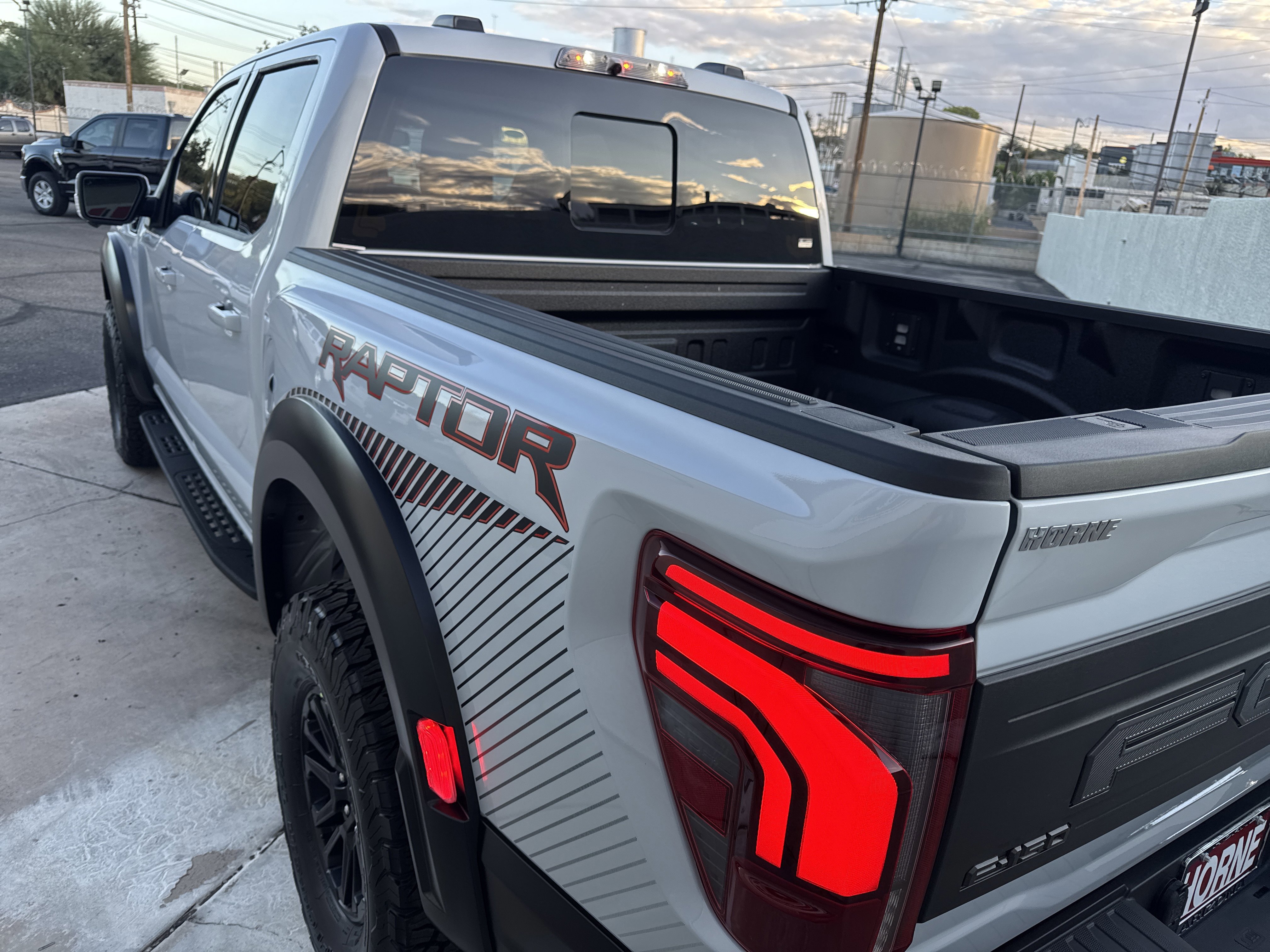 New 2025 Ford F150 Raptor image 5