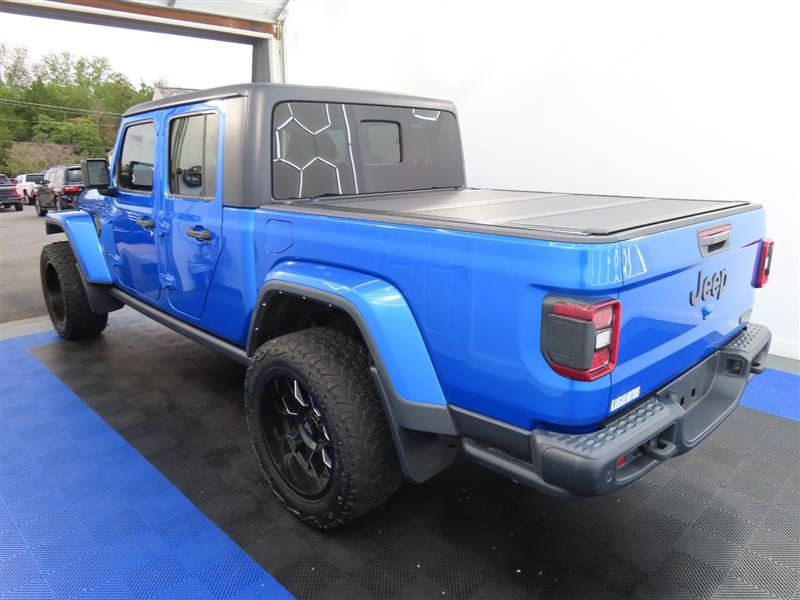 Used 2021 Jeep Gladiator Sport AWD/4WD image 6