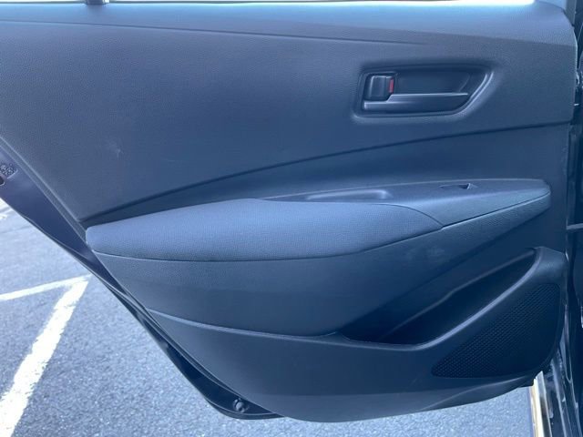 Used 2022 Toyota Corolla LE w/ Carpet Mat Package (TMS) FWD image 23