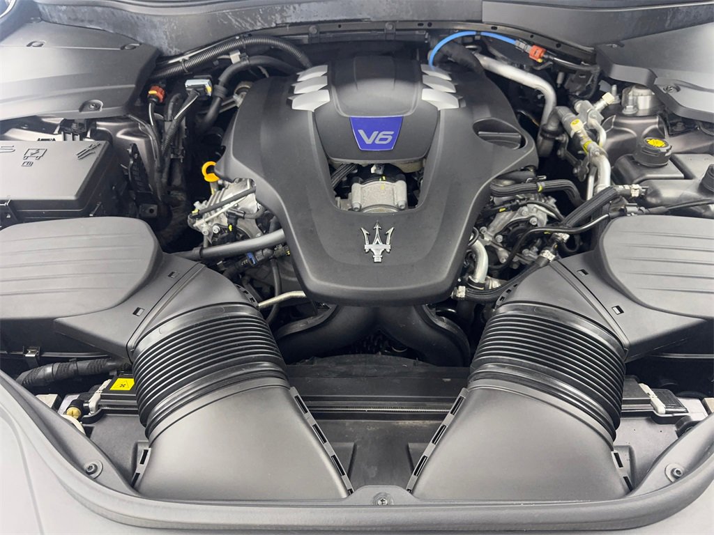 Used 2022 Maserati Levante Modena image 78