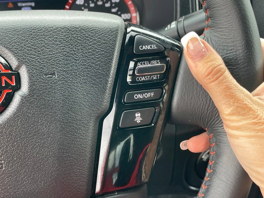 Certified 2023 Nissan Frontier PRO-4X w/ Pro-4X Premium Package AWD/4WD image 15