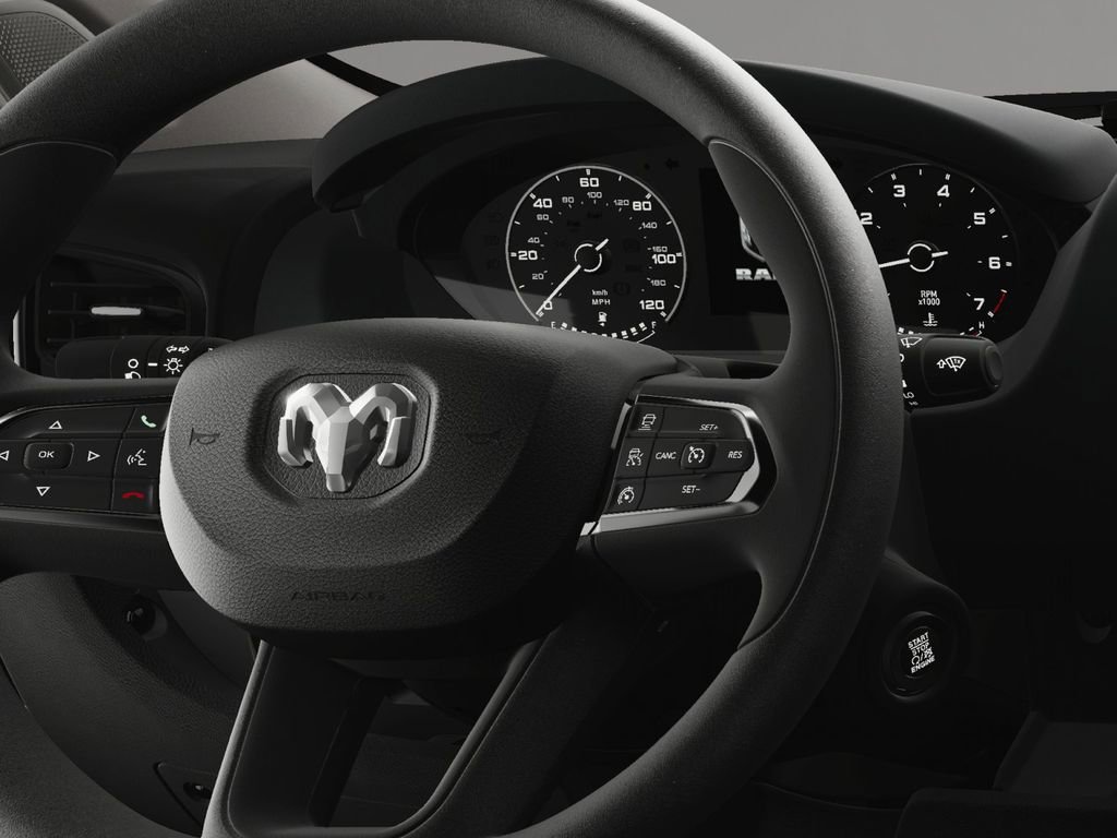 New 2023 RAM ProMaster 2500 w/ Driver Convenience Group image 23