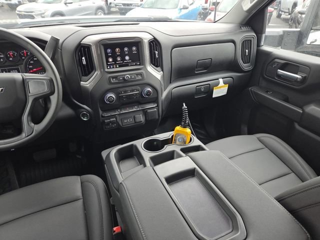 New 2025 Chevrolet Silverado 3500 W/T w/ WT Convenience Package AWD/4WD image 28
