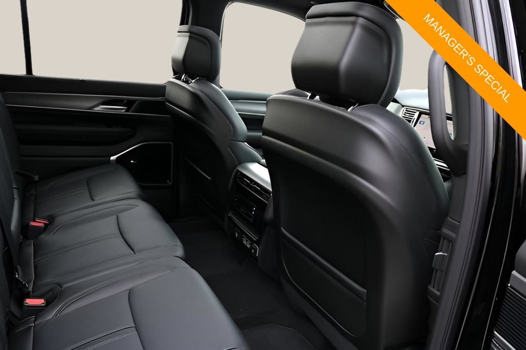 New 2026 Jeep Grand Wagoneer Limited AWD/4WD image 20