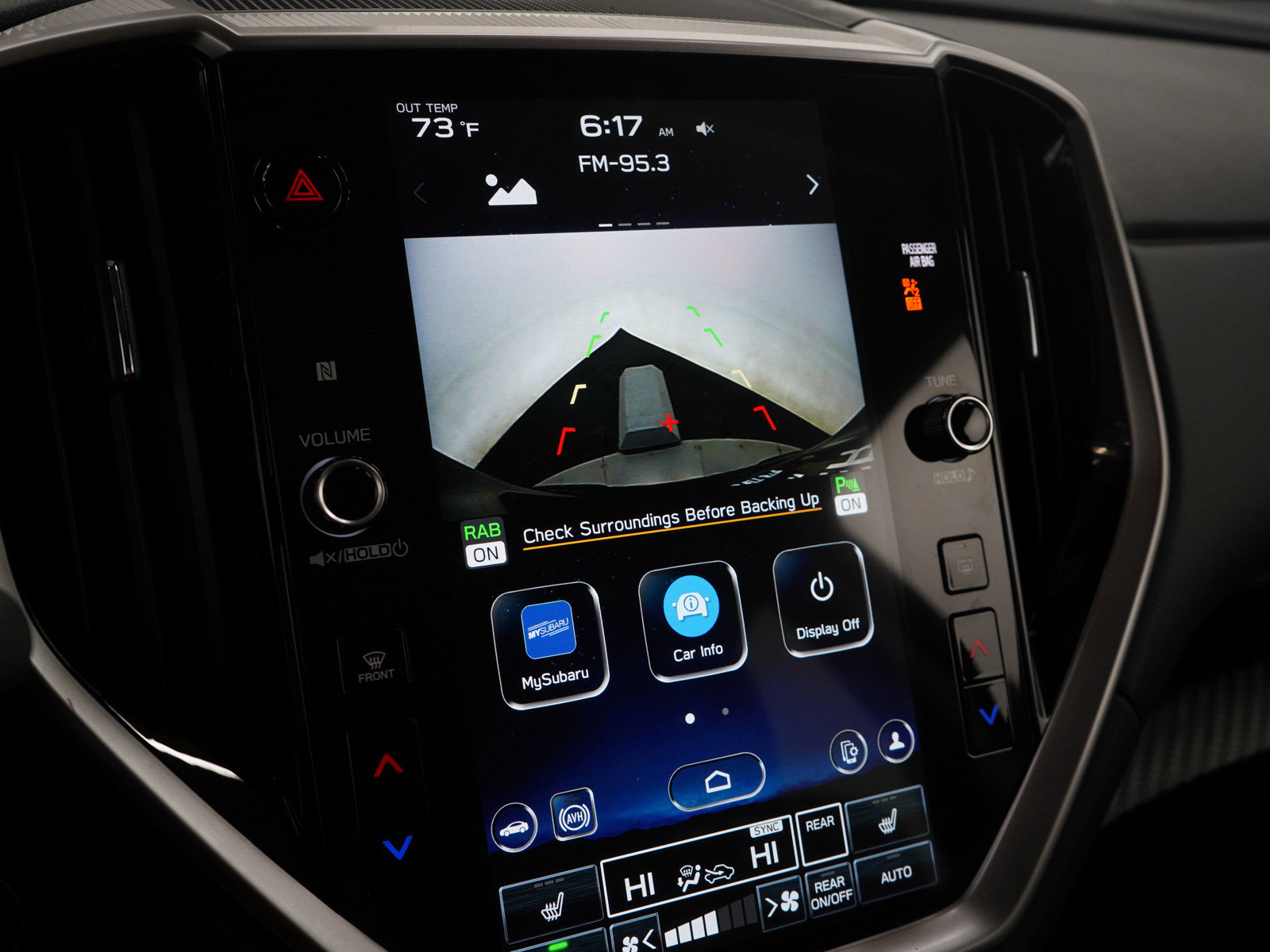 Used 2024 Subaru Ascent Premium w/ Convenience Package image 24