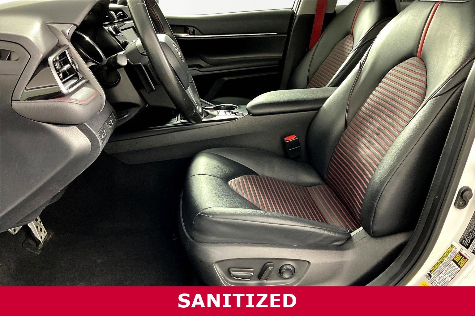 Used 2020 Toyota Camry TRD FWD image 20