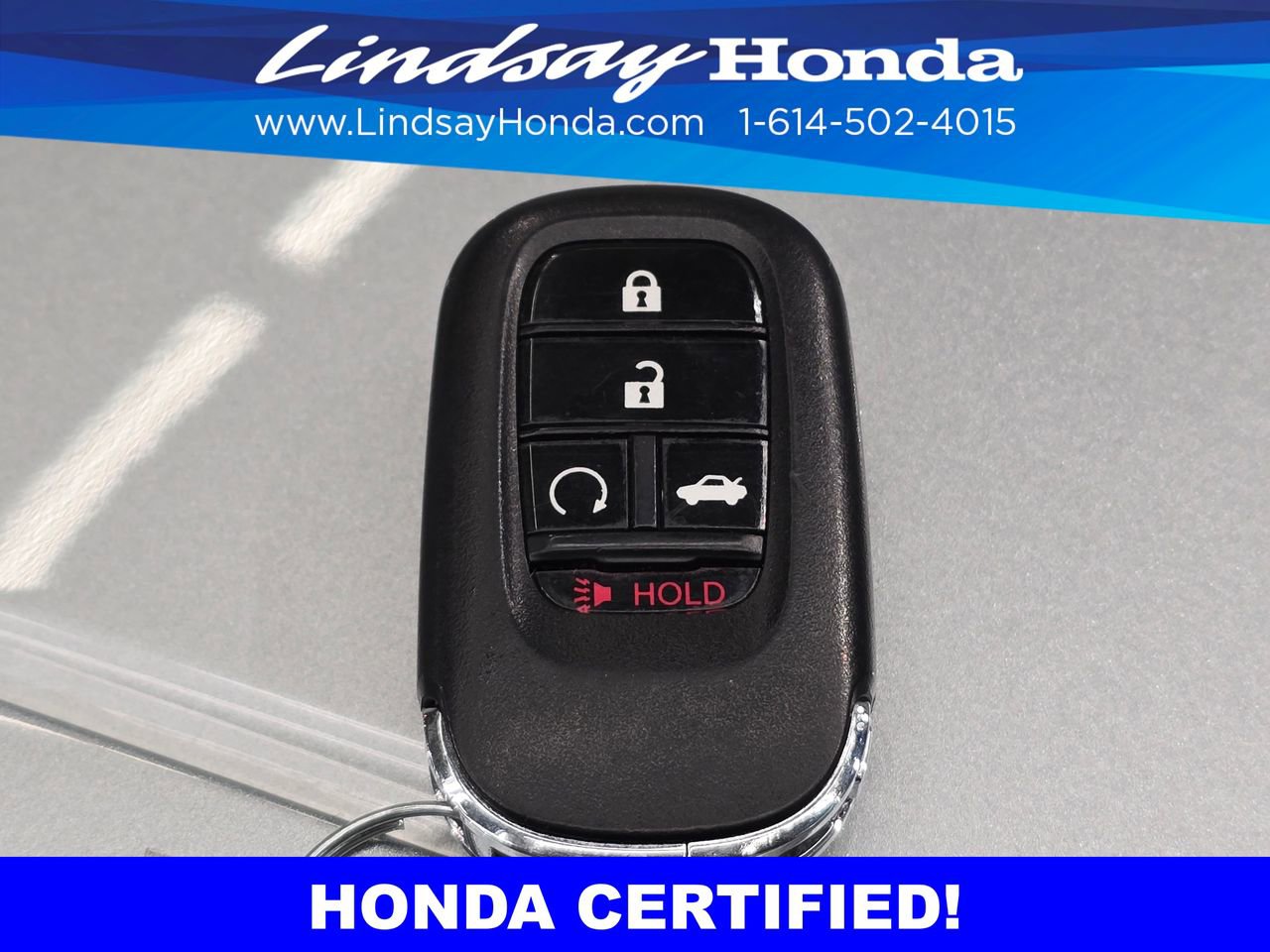 Certified 2024 Honda Accord EX image 24