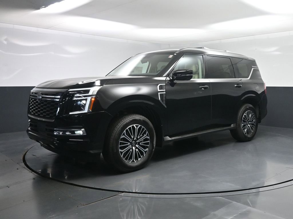 New 2026 Nissan Armada Platinum image 29