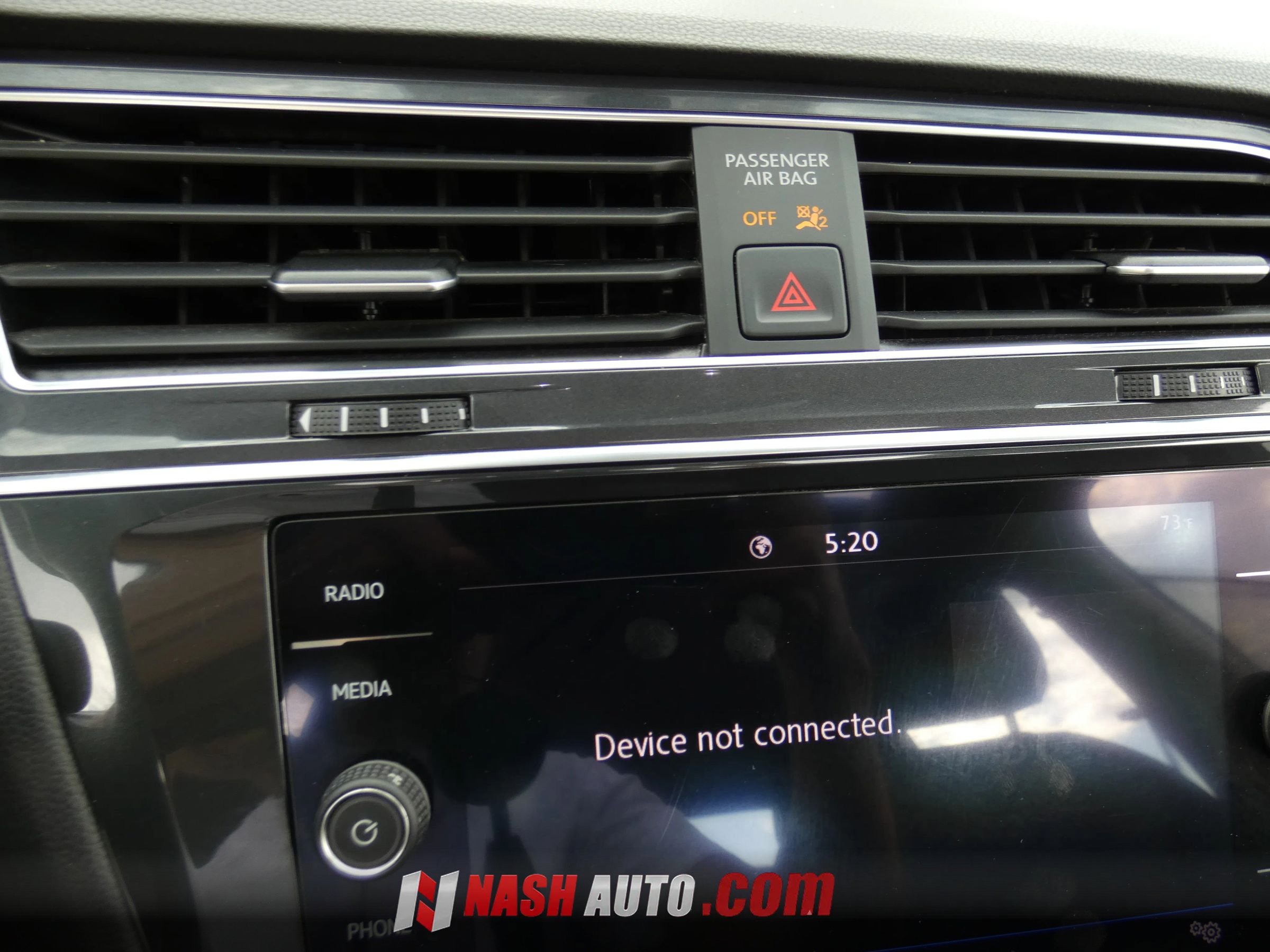 Used 2020 Volkswagen Tiguan SE w/ Panoramic Sunroof Package FWD image 58