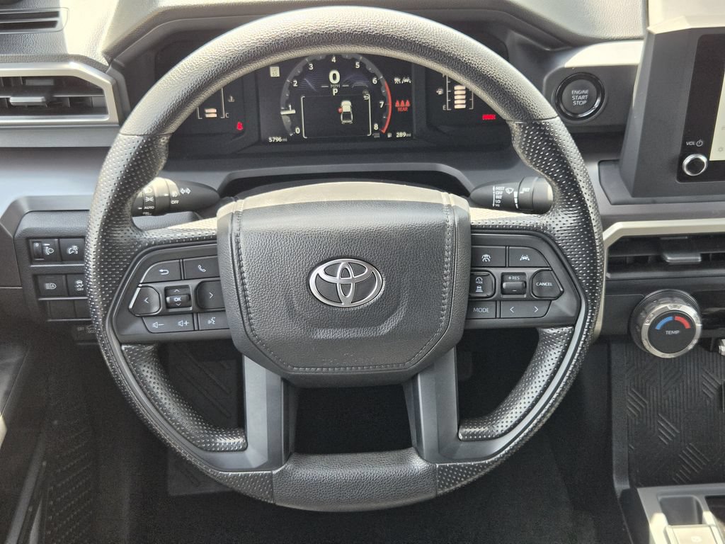 Used 2026 Toyota Tacoma SR5 AWD/4WD image 14