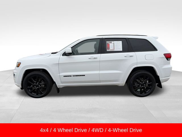 Used 2018 Jeep Grand Cherokee Altitude image 4