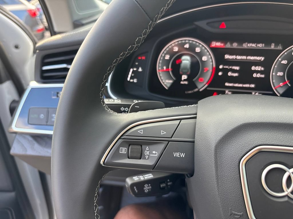New 2026 Audi Q7 2.0T Premium Plus AWD/4WD image 23