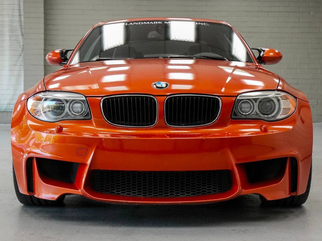 Used 2011 BMW 1 Series M RWD image 5