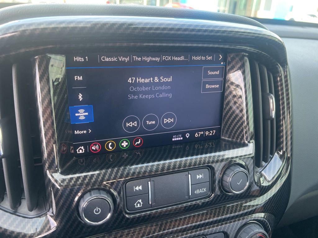 Used 2022 Chevrolet Colorado Z71 image 56