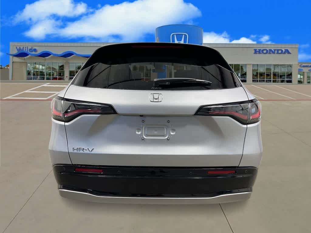 New 2027 Honda HR-V EX-L image 4
