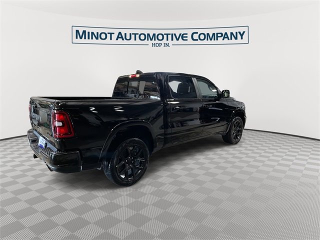 New 2026 RAM 1500 Laramie w/ Night Edition image 8