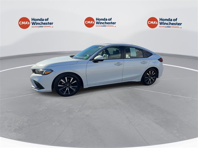 Certified 2024 Honda Civic EX-L image 5