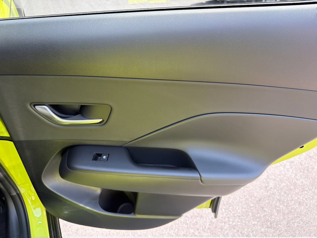 New 2026 Hyundai Kona Limited FWD image 16