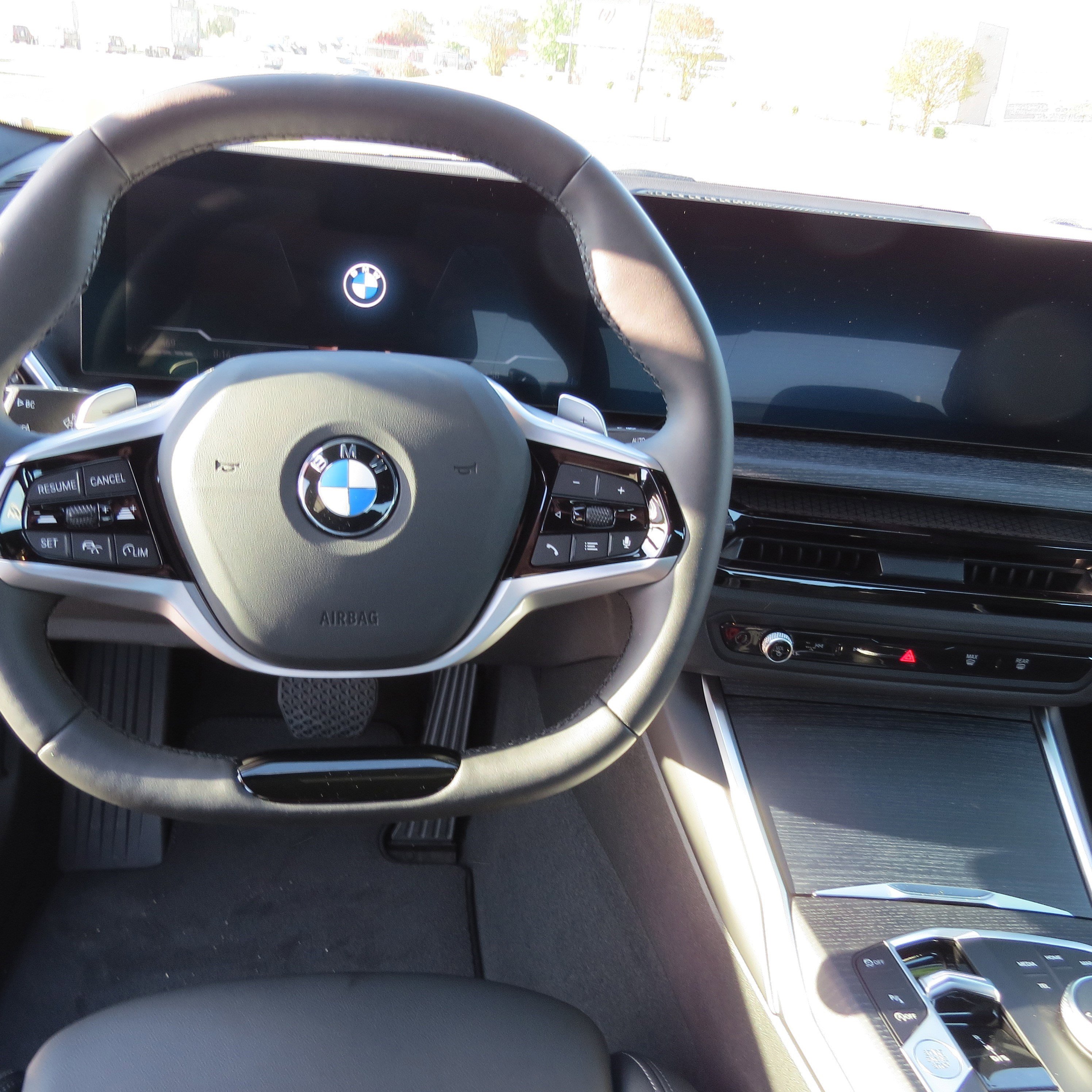 New 2025 BMW 330i xDrive Sedan w/ Convenience Package image 13